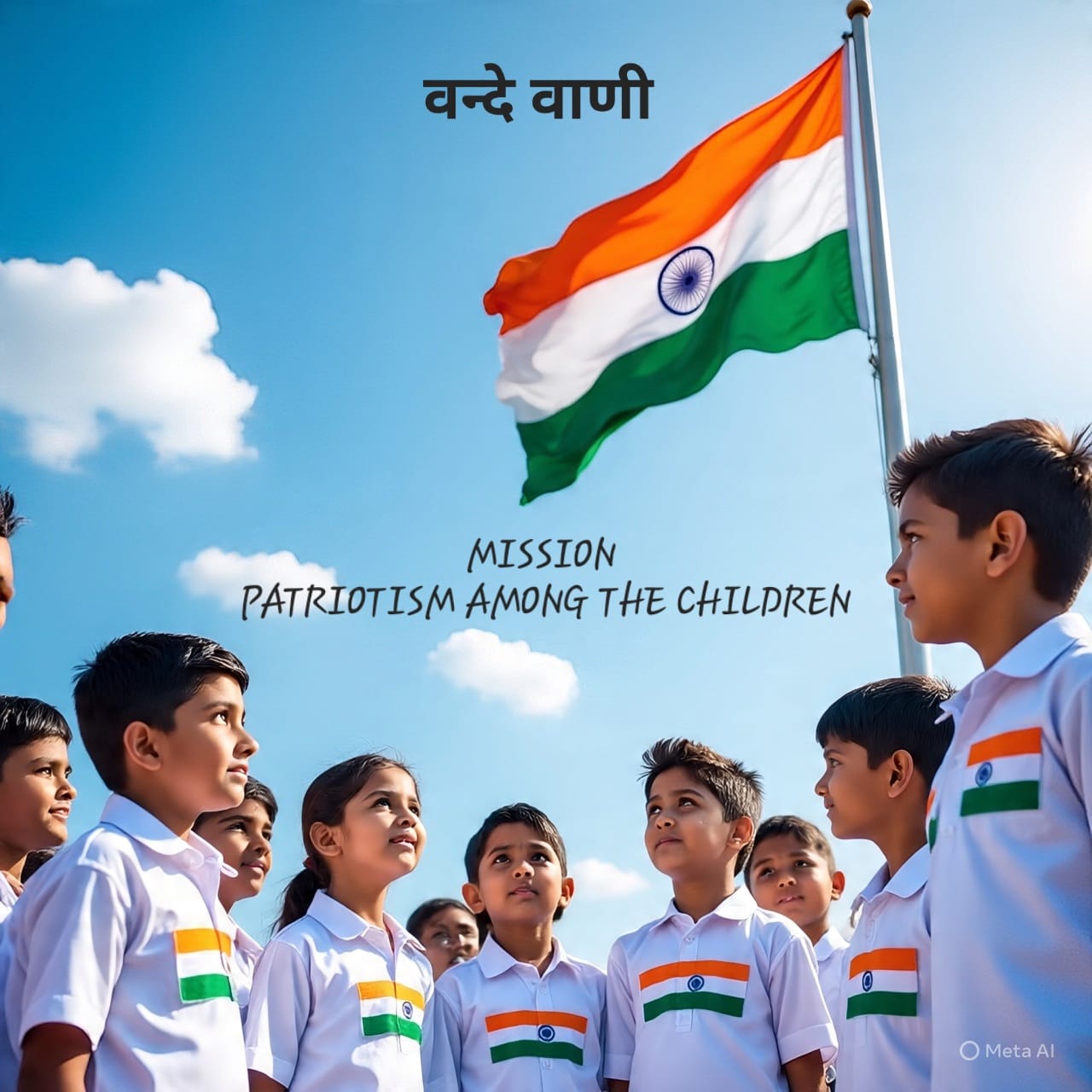 Mission Among Children