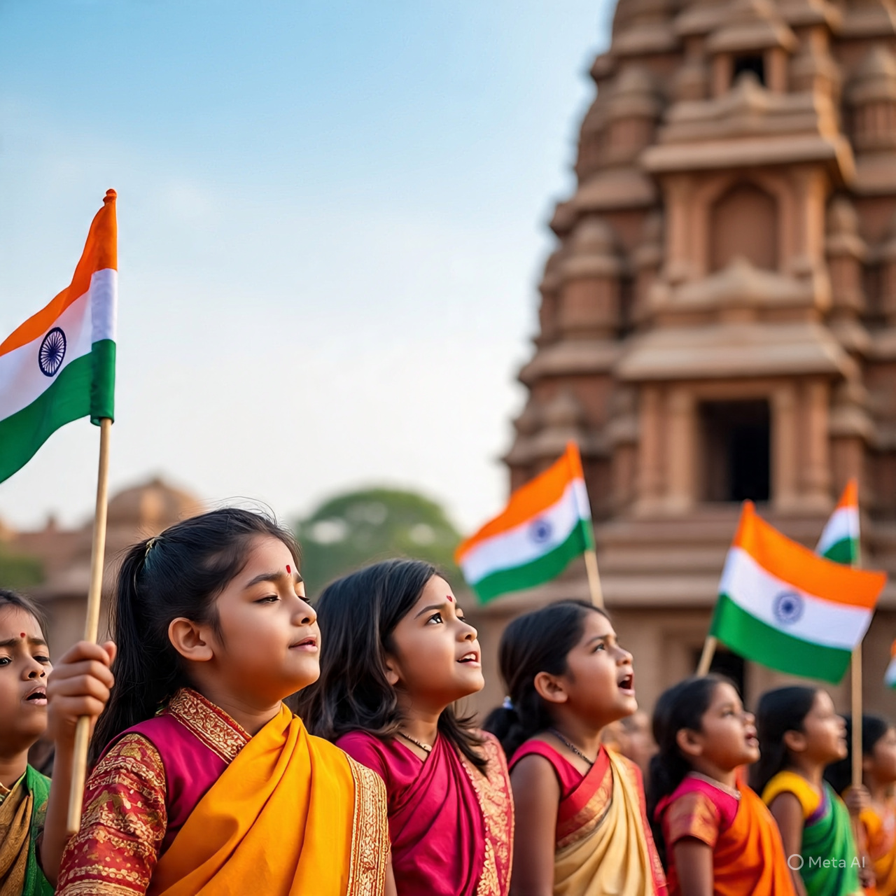 Patriotic Voices